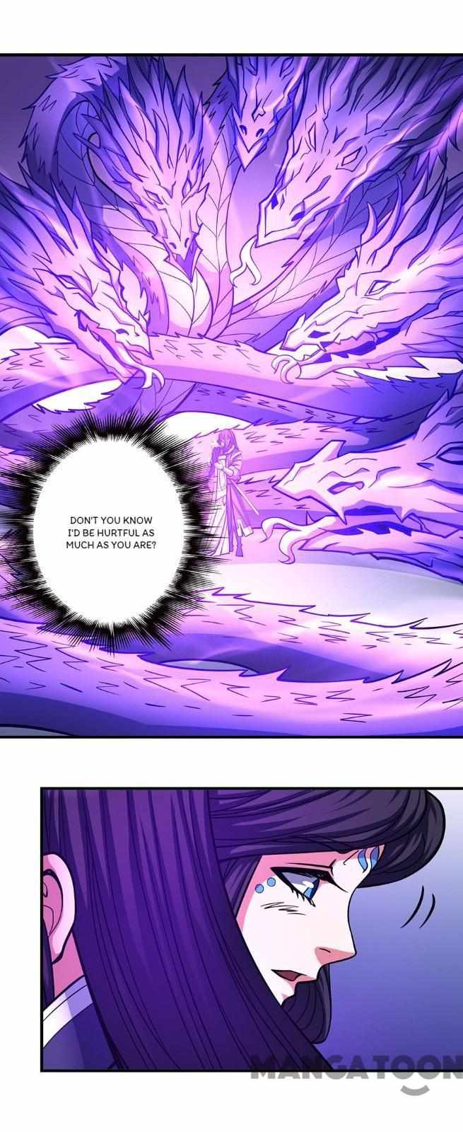God of Martial Arts Chapter 322 6